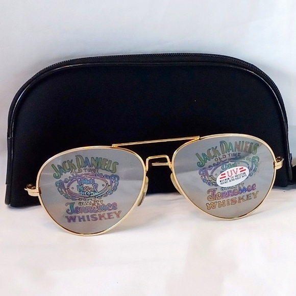 Jack Daniels Accessories New Jack Daniels Whiskey Gold Frame